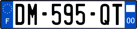 DM-595-QT