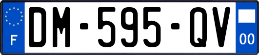 DM-595-QV