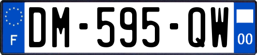 DM-595-QW