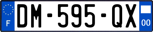 DM-595-QX