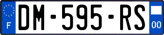 DM-595-RS