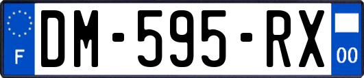 DM-595-RX