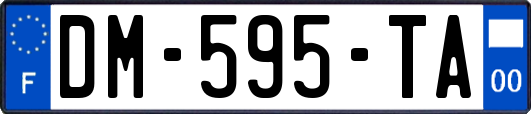 DM-595-TA