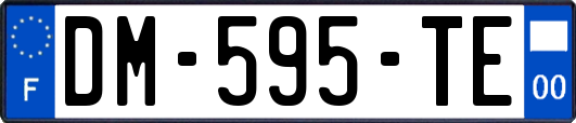 DM-595-TE