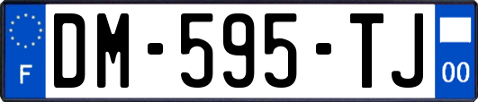 DM-595-TJ