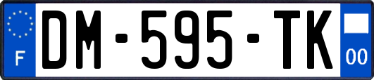 DM-595-TK