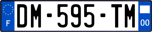 DM-595-TM