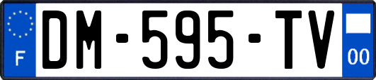 DM-595-TV