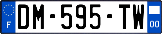 DM-595-TW