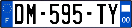 DM-595-TY