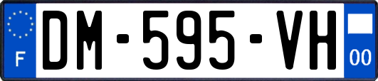 DM-595-VH