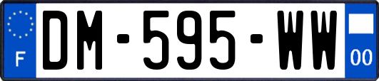 DM-595-WW