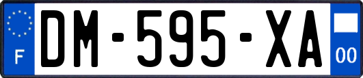 DM-595-XA