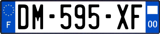 DM-595-XF