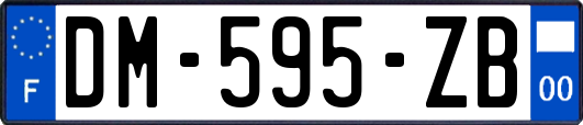 DM-595-ZB