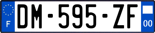 DM-595-ZF