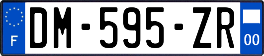 DM-595-ZR