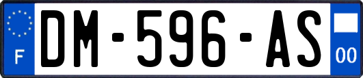 DM-596-AS