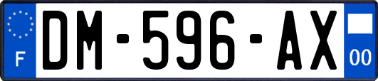 DM-596-AX