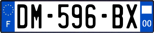 DM-596-BX