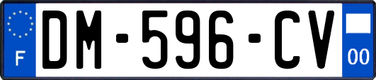 DM-596-CV