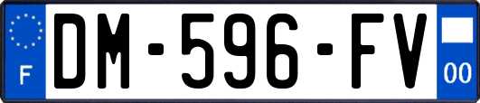 DM-596-FV