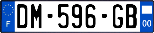 DM-596-GB