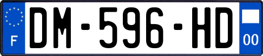 DM-596-HD