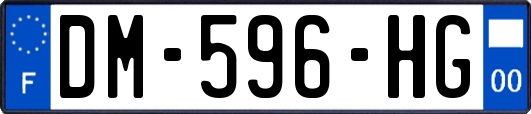 DM-596-HG