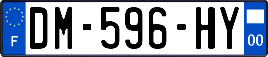 DM-596-HY