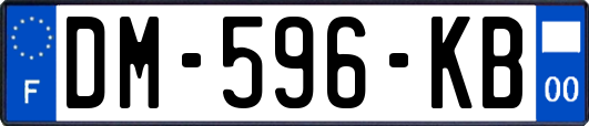 DM-596-KB