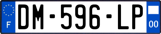 DM-596-LP