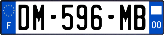 DM-596-MB