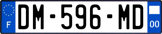 DM-596-MD