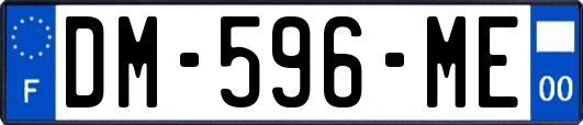 DM-596-ME