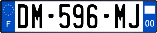 DM-596-MJ