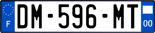 DM-596-MT