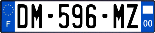DM-596-MZ