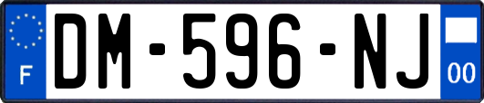 DM-596-NJ
