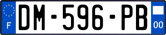 DM-596-PB