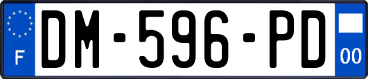 DM-596-PD