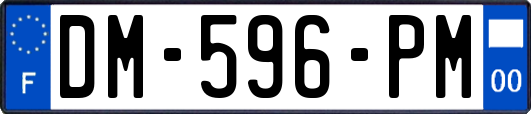 DM-596-PM