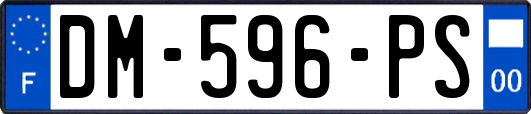 DM-596-PS