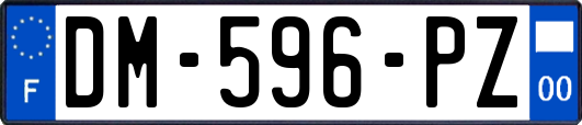 DM-596-PZ