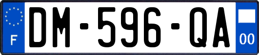 DM-596-QA