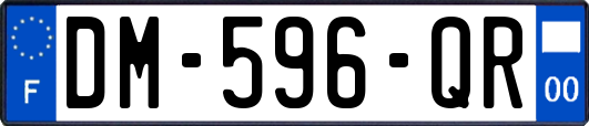 DM-596-QR