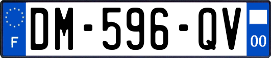DM-596-QV