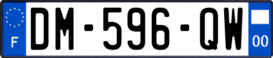 DM-596-QW