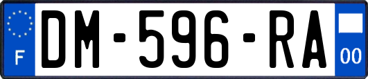DM-596-RA