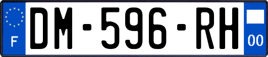 DM-596-RH